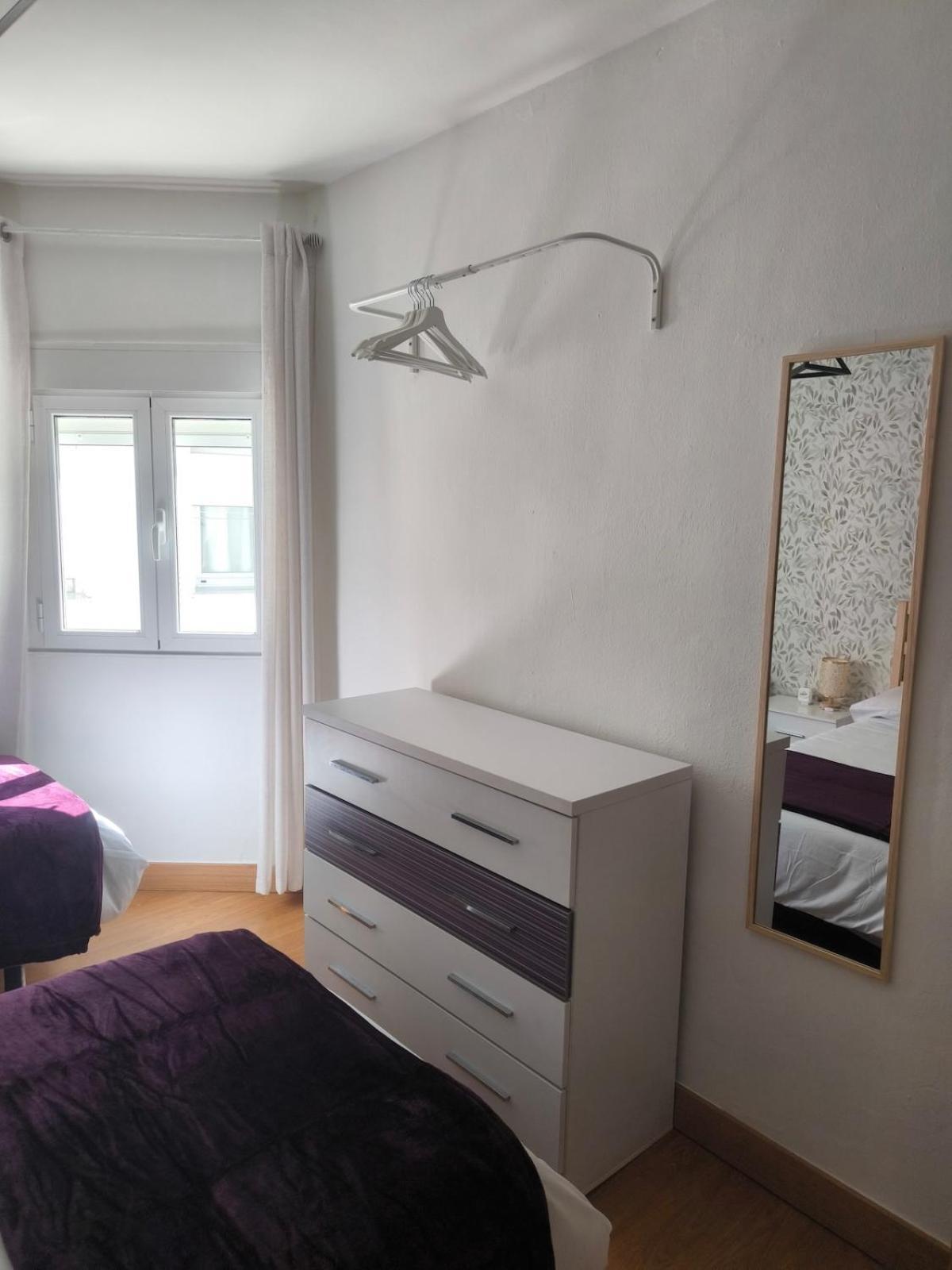 Acogedora Y Con Encanto En Centro De Apartamento