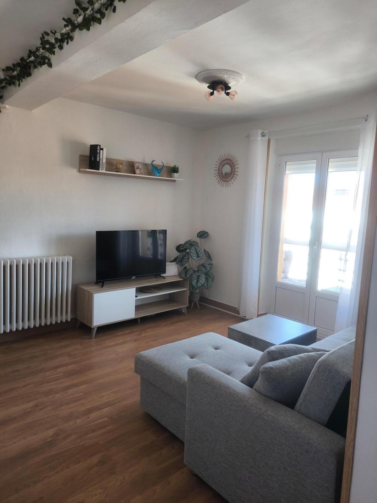 Apartamento Acogedora Y Con Encanto En Centro De León