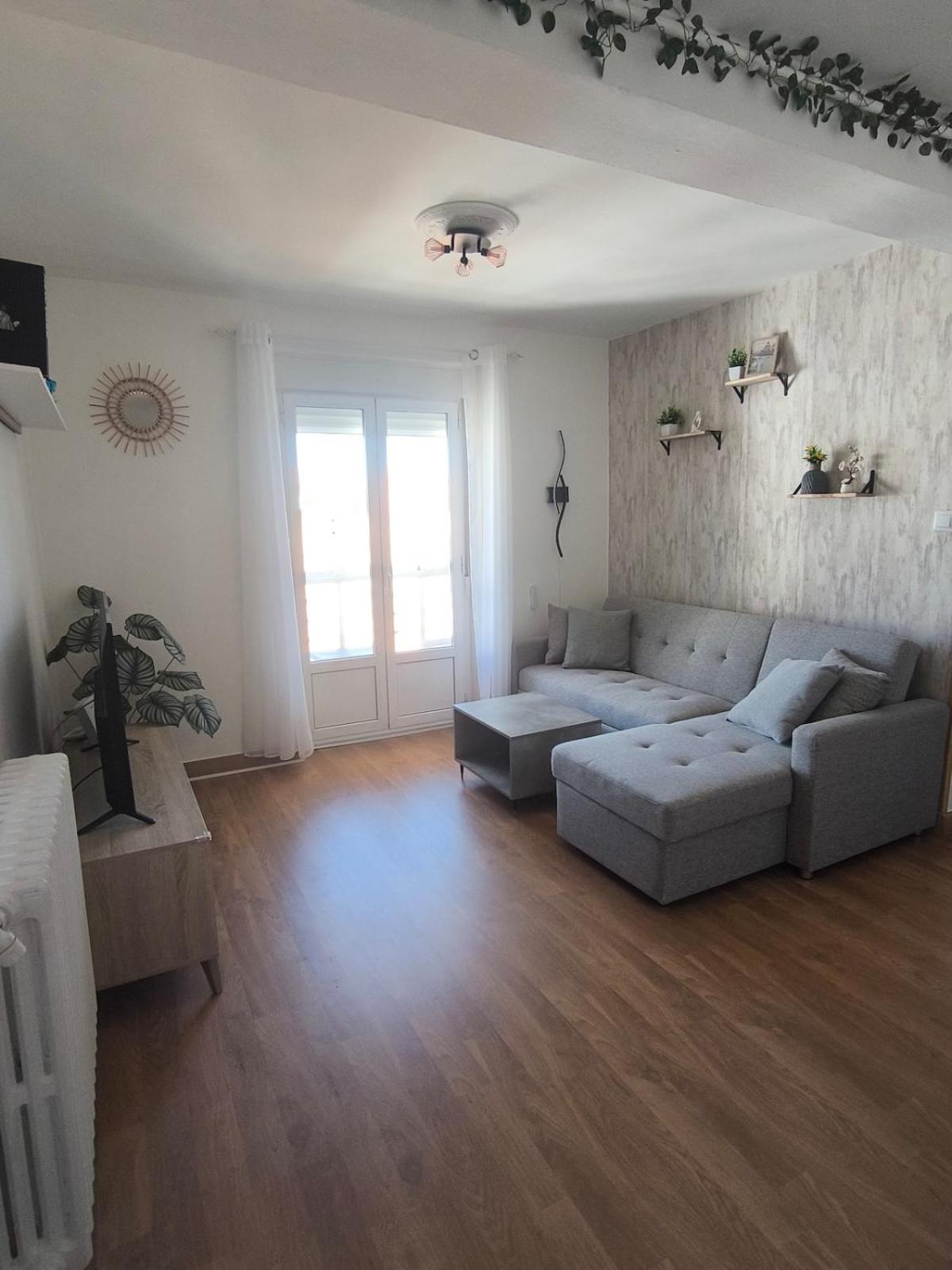 Apartamento Acogedora Y Con Encanto En Centro De